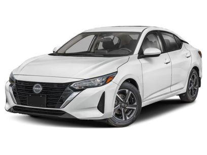 Used 2024 Nissan Sentra SV