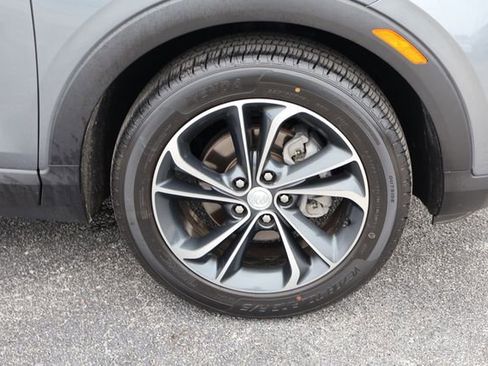Used 2021 Buick Encore GX Select FWD image 11