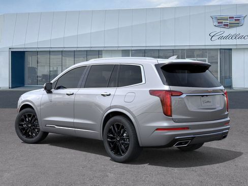 New 2025 Cadillac XT6 Premium Luxury image 3