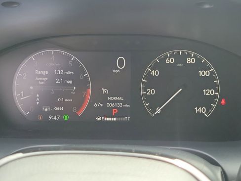 Certified 2026 Honda HR-V Sport image 27