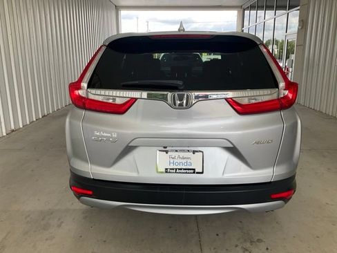Used 2018 Honda CR-V EX image 21