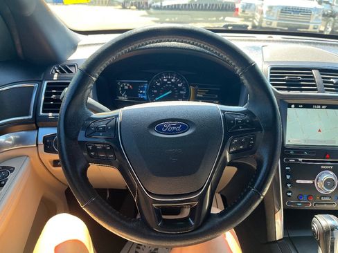 Used 2018 Ford Explorer Limited FWD image 18