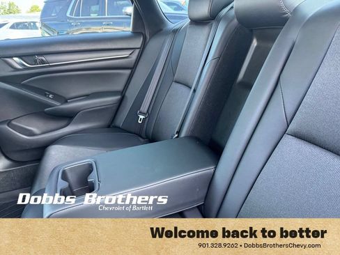 Used 2021 Honda Accord Sport image 35