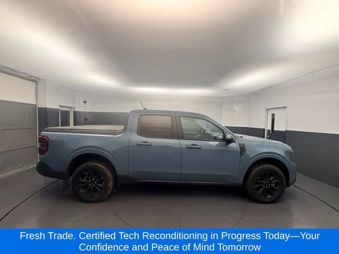 Used 2023 Ford Maverick Lariat w/ Lariat Luxury Package FWD image 5