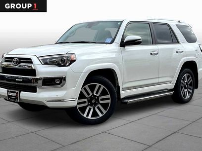 Certified 2023 Toyota 4Runner Limited