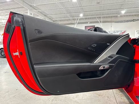 Used 2015 Chevrolet Corvette Stingray Coupe w/ 2LT Preferred Equipment Group RWD image 14