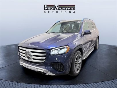 New 2026 Mercedes-Benz GLS 450 4MATIC