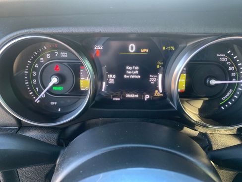 Used 2022 Jeep Wrangler Unlimited Rubicon 4xe w/ Dual Top Group image 18