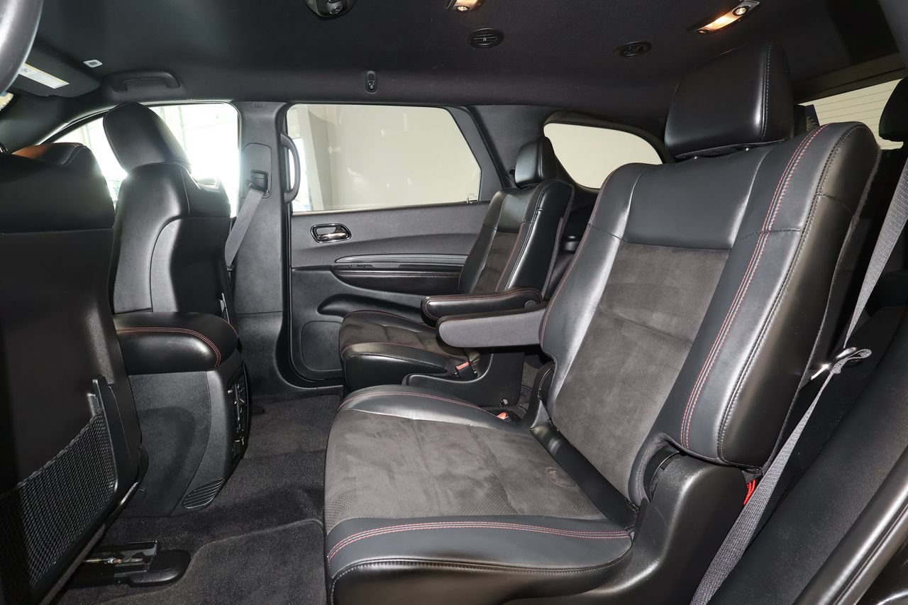 Used 2022 Dodge Durango R/T w/ Blacktop Package AWD/4WD image 24