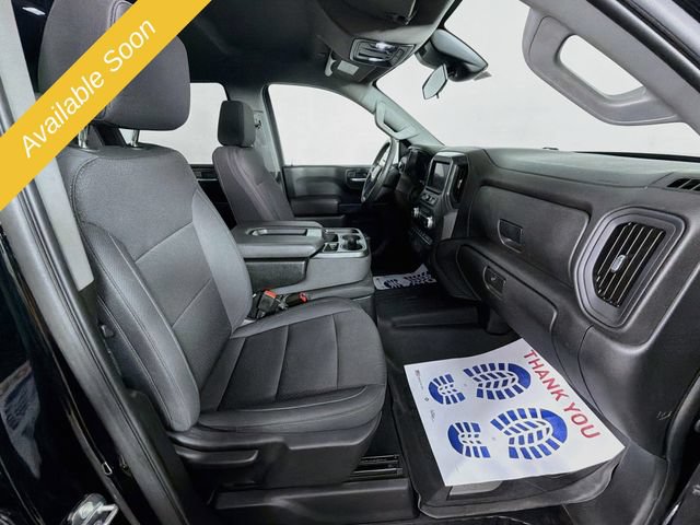 Used 2024 GMC Sierra 1500 Pro w/ Graphite Edition AWD/4WD image 27