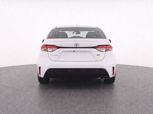 Used 2023 Toyota Corolla SE FWD image 7