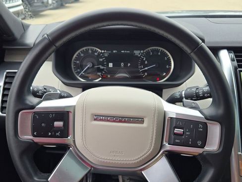 Used 2023 Land Rover Discovery HSE R-Dynamic image 34