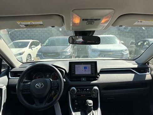 Used 2019 Toyota RAV4 LE w/ All Weather Liner Package image 7
