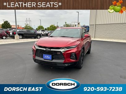 Used 2019 Chevrolet Blazer RS