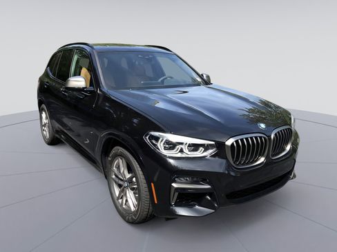 Used 2021 BMW X3 M40i w/ Premium Package image 18