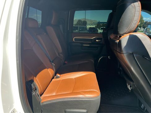 Used 2019 RAM 3500 Limited AWD/4WD image 26