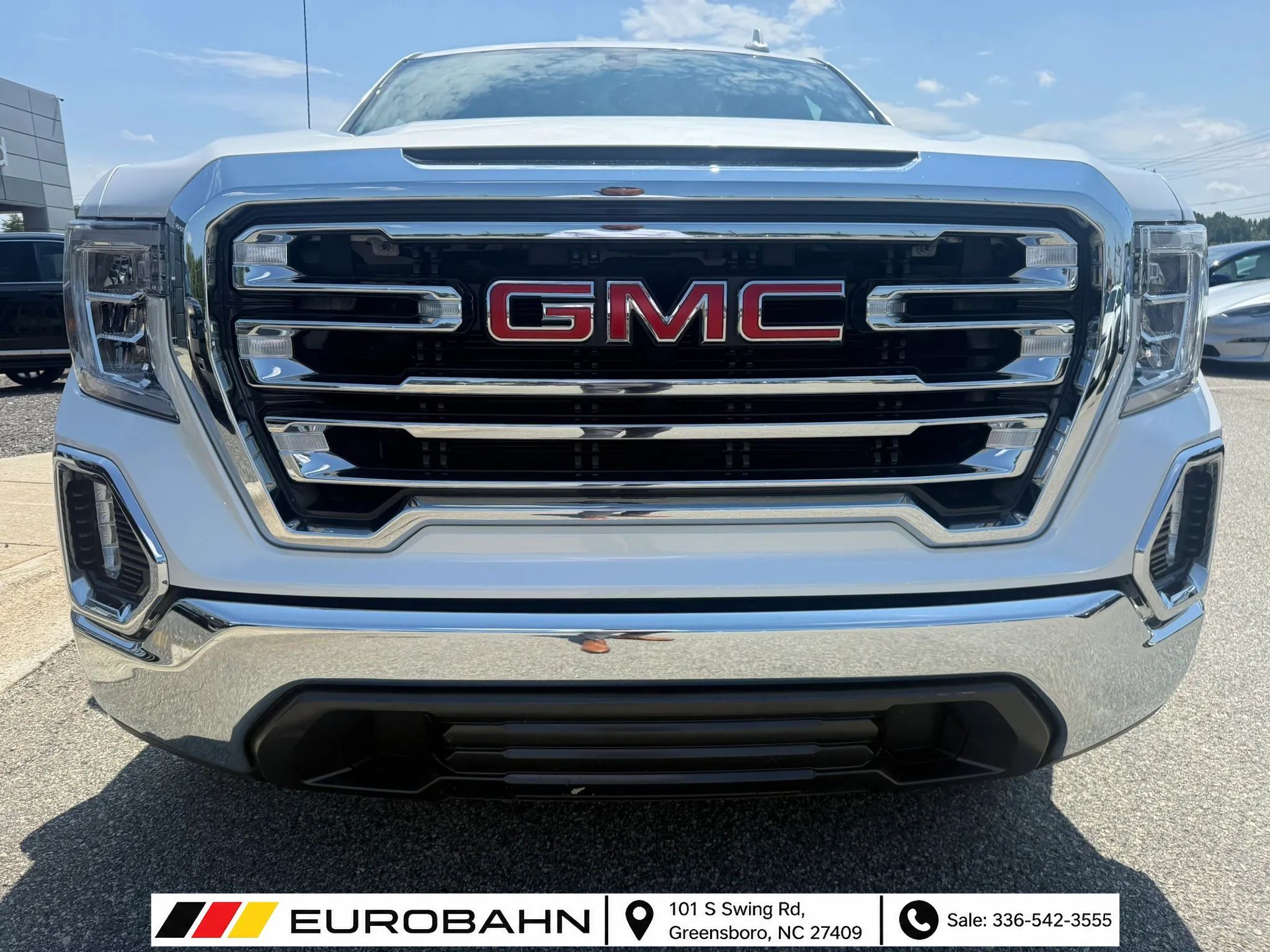Used 2021 GMC Sierra 1500 SLT RWD image 28
