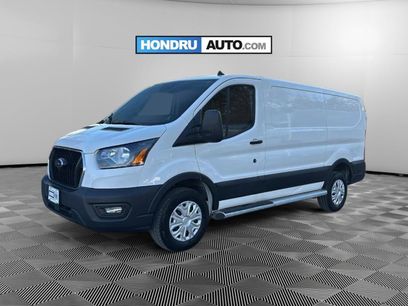 Used 2024 Ford Transit 250 Low Roof w/ Exterior Upgrade Package