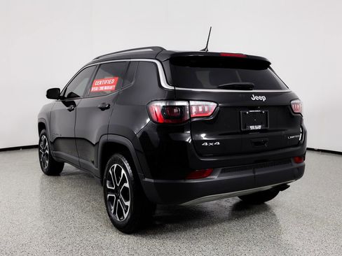 Used 2022 Jeep Compass Limited image 7