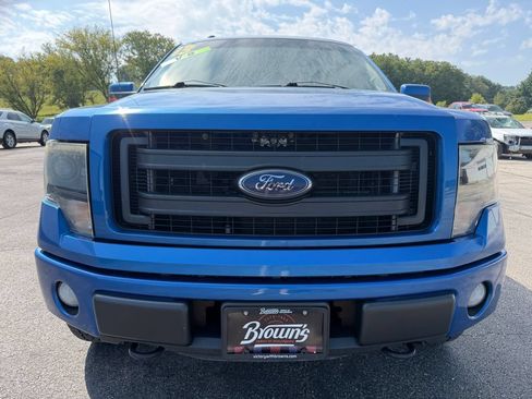 Used 2013 Ford F150 FX4 w/ Luxury Equipment Group AWD/4WD image 2