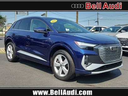 Used 2024 Audi Q4 e-tron Premium