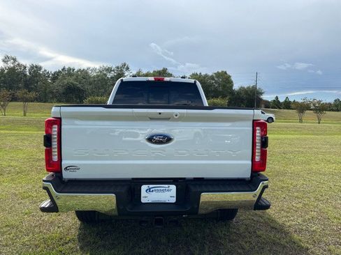 Used 2026 Ford F250 Lariat w/ Lariat Ultimate Package AWD/4WD image 4