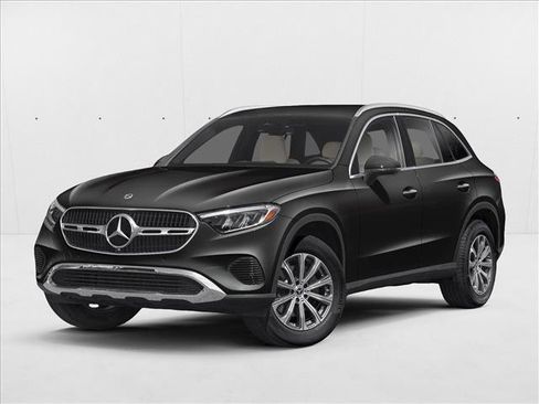 New 2026 Mercedes-Benz GLC 300 4MATIC image 1