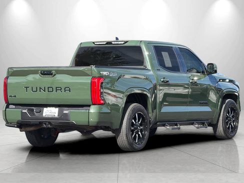 Used 2022 Toyota Tundra SR5 w/ TRD Sport Premium Package AWD/4WD image 2