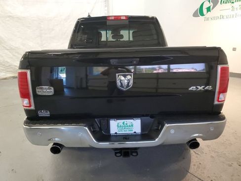 Used 2014 RAM 1500 Laramie Longhorn w/ Convenience Group AWD/4WD image 5