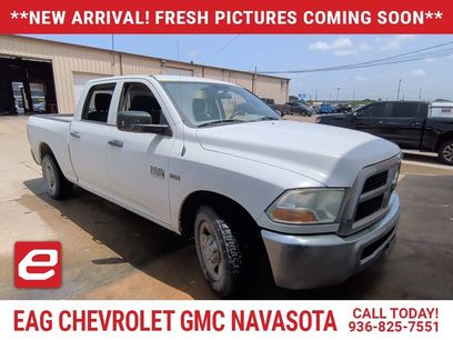 Used 2011 RAM 2500 ST w/ ST Popular Equipment Group