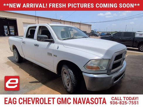 Used 2011 RAM 2500 ST w/ ST Popular Equipment Group RWD image 1