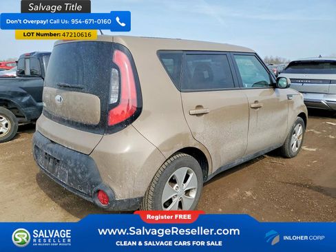 Used 2014 Kia Soul image 3