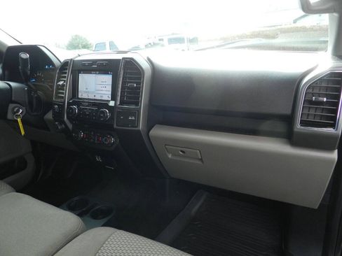 Used 2018 Ford F150 XLT w/ Equipment Group 302A Luxury AWD/4WD image 13