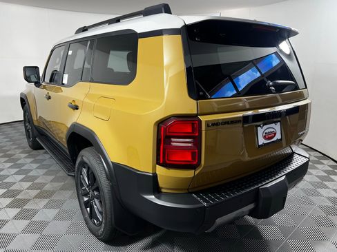New 2026 Toyota Land Cruiser AWD/4WD image 7