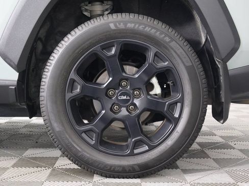 Used 2020 Toyota RAV4 TRD Off-Road w/ TRD Off-Road Weather Package AWD/4WD image 16