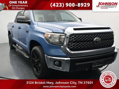 Used 2020 Toyota Tundra SR5 w/ SR5 Upgrade Package