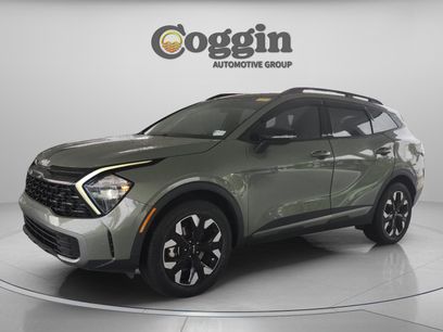 Used 2023 Kia Sportage X-Line w/ X-Line Premium Package