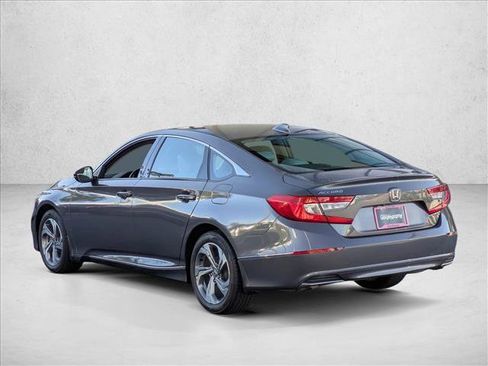 Used 2018 Honda Accord EX-L image 8