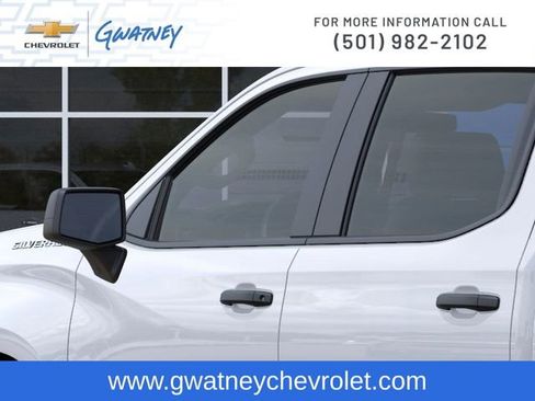 New 2025 Chevrolet Silverado 1500 W/T w/ Trailering Package image 12