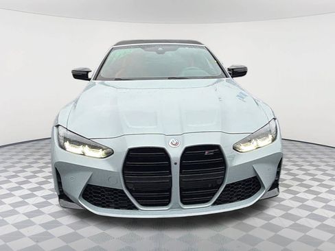 Used 2022 BMW M4 xDrive Competition w/ M Driver's Package AWD/4WD image 2