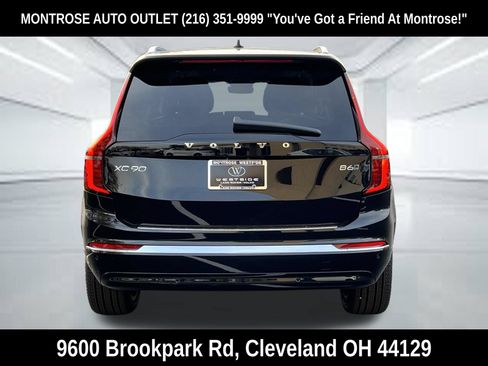 Certified 2026 Volvo XC90 B6 Plus w/ Protection Package Premier AWD/4WD image 5