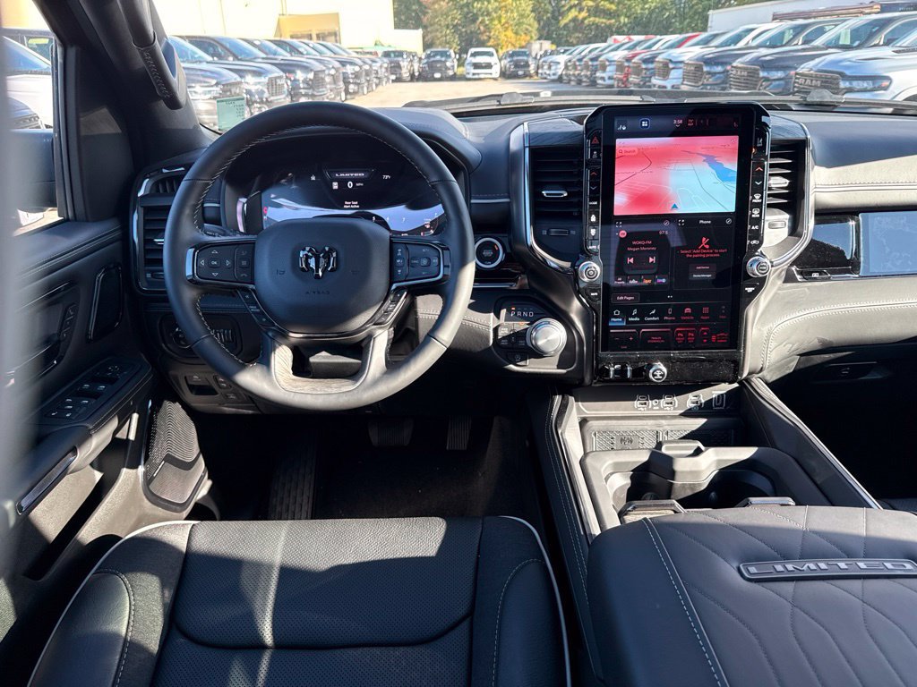 New 2027 RAM 1500 Limited AWD/4WD image 22