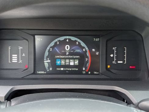 Used 2025 Toyota Tacoma SR RWD image 18