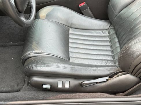 Used 2002 Pontiac Firebird Trans Am RWD image 4