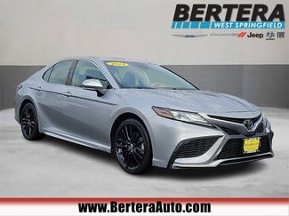 Used 2023 Toyota Camry XSE video 1