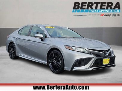 Used 2023 Toyota Camry XSE