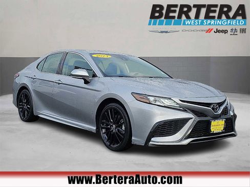 Used 2023 Toyota Camry XSE image 1