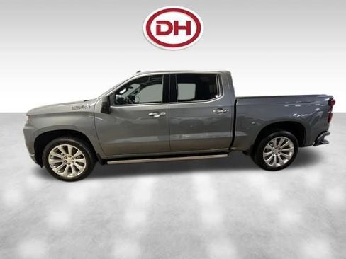 Used 2020 Chevrolet Silverado 1500 High Country w/ Technology Package image 8