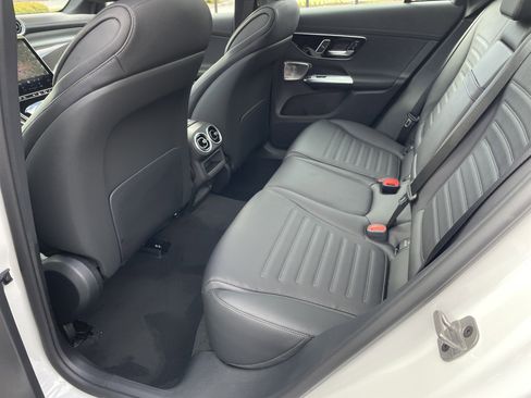 New 2026 Mercedes-Benz GLC 43 AMG 4MATIC image 36
