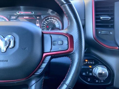 Used 2020 RAM 1500 Rebel w/ Rebel Level 1 Equipment Group image 23
